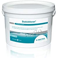 BAYROL Estabilizante de Cloro para Piscinas Stabichloran 3 kg